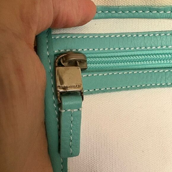 Tiffany & Co. Large Tote - Picture 7 of 10